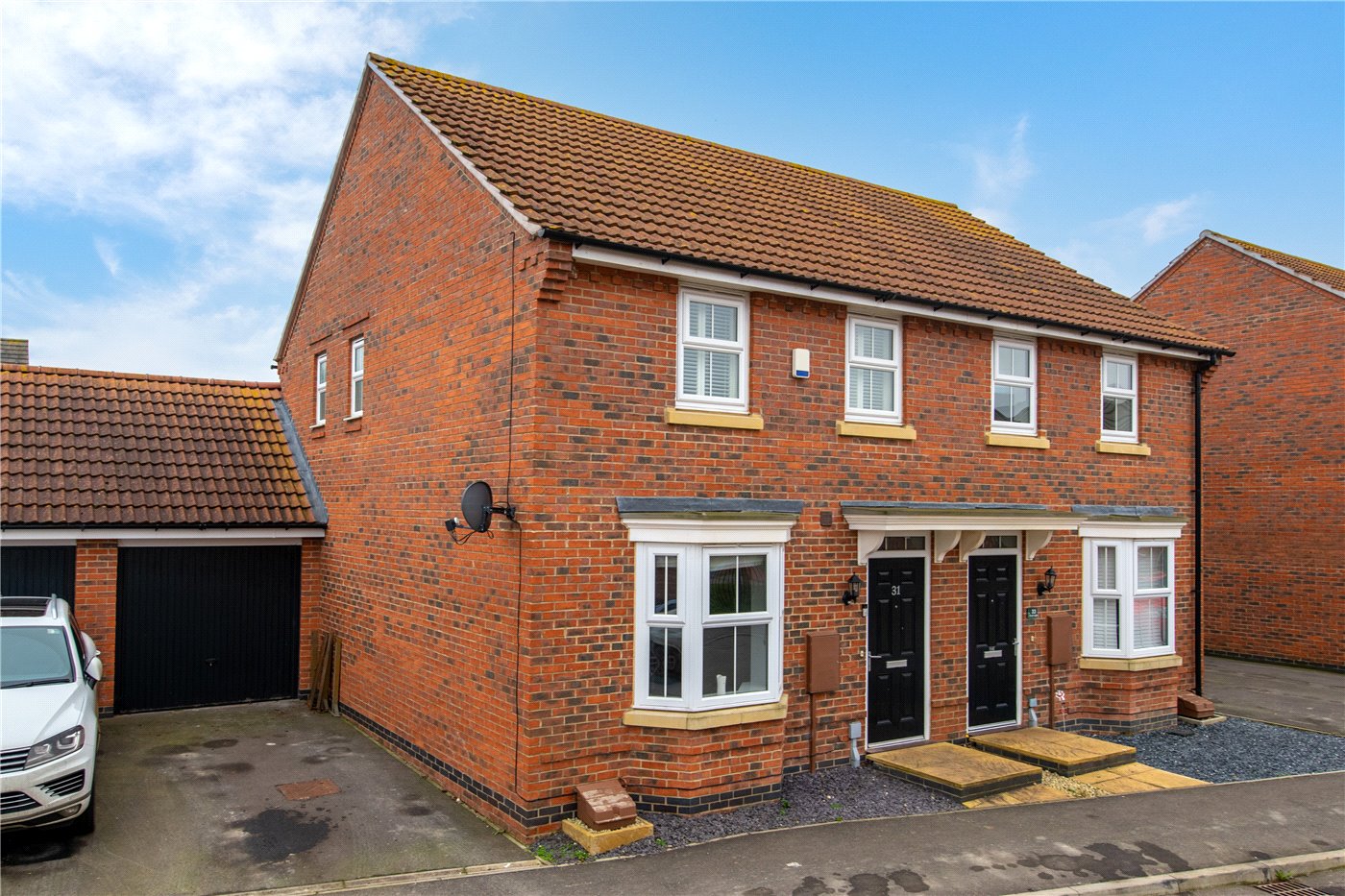 Great Leighs, Bourne, PE10
